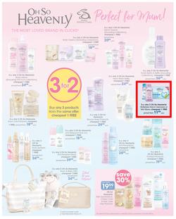 Clicks : Great Family Savings (23 Apr - 2 May 2019), page 4