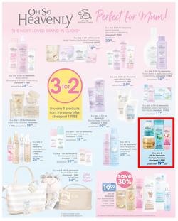 Clicks : Great Family Savings (23 Apr - 2 May 2019), page 4