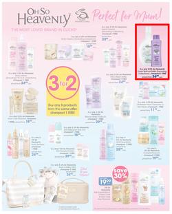 Clicks : Great Family Savings (23 Apr - 2 May 2019), page 4