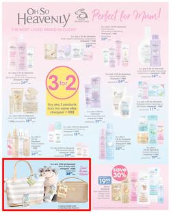 Clicks : Great Family Savings (23 Apr - 2 May 2019), page 4