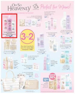 Clicks : Great Family Savings (23 Apr - 2 May 2019), page 4