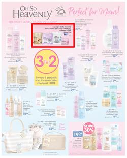 Clicks : Great Family Savings (23 Apr - 2 May 2019), page 4