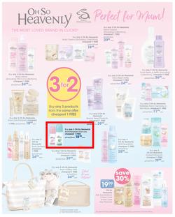 Clicks : Great Family Savings (23 Apr - 2 May 2019), page 4