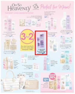 Clicks : Great Family Savings (23 Apr - 2 May 2019), page 4