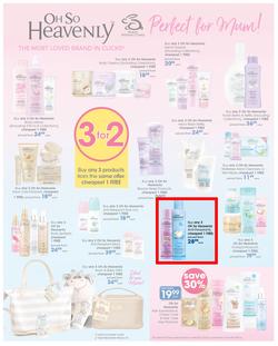 Clicks : Great Family Savings (23 Apr - 2 May 2019), page 4