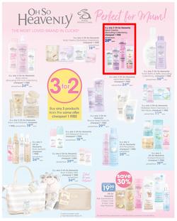 Clicks : Great Family Savings (23 Apr - 2 May 2019), page 4