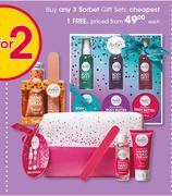 Sorbet Gift Set-Each