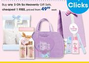 Oh So Heavenly Gift Set-Per Set