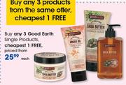 Good Earth Single Products-Each