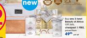 Iwari Beauty Of Africa Gift Set-Per Set