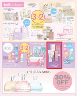 Clicks : Great Family Savings (23 Apr - 2 May 2019), page 5