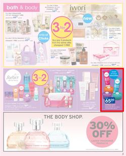 Clicks : Great Family Savings (23 Apr - 2 May 2019), page 5