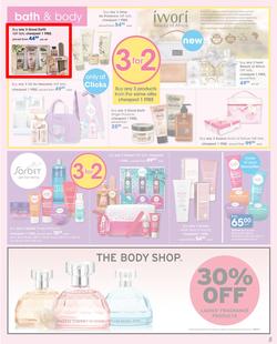 Clicks : Great Family Savings (23 Apr - 2 May 2019), page 5