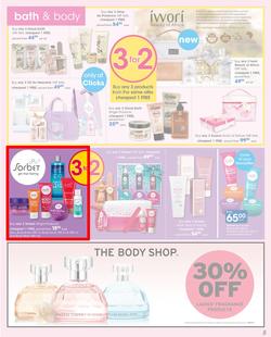 Clicks : Great Family Savings (23 Apr - 2 May 2019), page 5