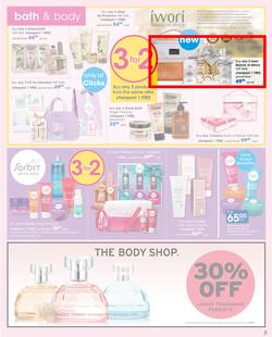 Clicks : Great Family Savings (23 Apr - 2 May 2019), page 5