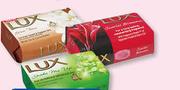Lux Soap-3X175g Per Offer