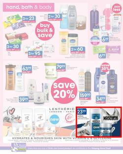 Clicks : Great Family Savings (23 Apr - 2 May 2019), page 6