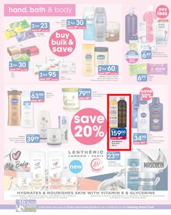 Clicks : Great Family Savings (23 Apr - 2 May 2019), page 6