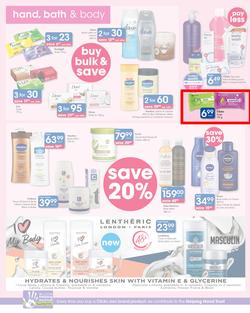 Clicks : Great Family Savings (23 Apr - 2 May 2019), page 6