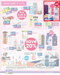 Clicks : Great Family Savings (23 Apr - 2 May 2019), page 6