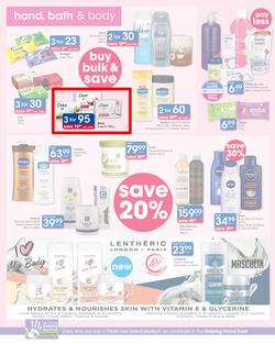 Clicks : Great Family Savings (23 Apr - 2 May 2019), page 6
