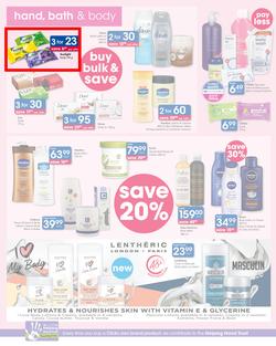Clicks : Great Family Savings (23 Apr - 2 May 2019), page 6