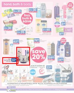 Clicks : Great Family Savings (23 Apr - 2 May 2019), page 6