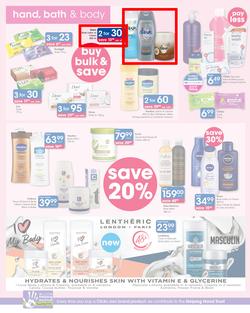 Clicks : Great Family Savings (23 Apr - 2 May 2019), page 6