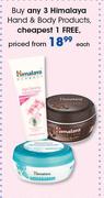 Himalaya Hand & Body Products-Each