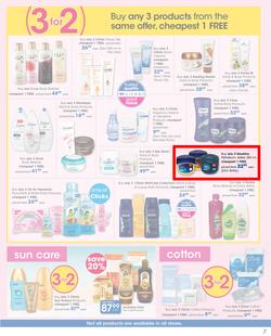 Clicks : Great Family Savings (23 Apr - 2 May 2019), page 7