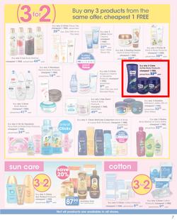 Clicks : Great Family Savings (23 Apr - 2 May 2019), page 7