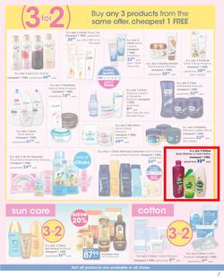 Clicks : Great Family Savings (23 Apr - 2 May 2019), page 7