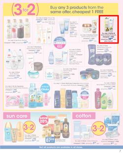 Clicks : Great Family Savings (23 Apr - 2 May 2019), page 7