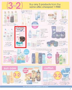 Clicks : Great Family Savings (23 Apr - 2 May 2019), page 7