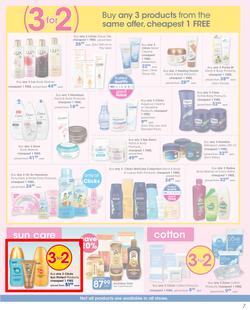 Clicks : Great Family Savings (23 Apr - 2 May 2019), page 7