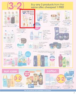 Clicks : Great Family Savings (23 Apr - 2 May 2019), page 7