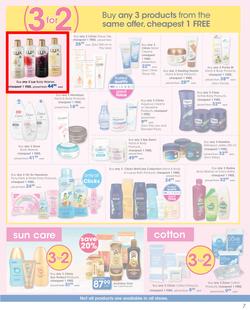 Clicks : Great Family Savings (23 Apr - 2 May 2019), page 7