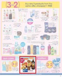Clicks : Great Family Savings (23 Apr - 2 May 2019), page 7