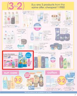 Clicks : Great Family Savings (23 Apr - 2 May 2019), page 7
