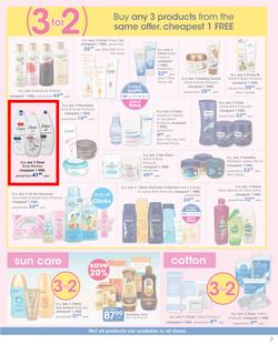 Clicks : Great Family Savings (23 Apr - 2 May 2019), page 7
