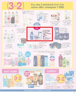 Clicks : Great Family Savings (23 Apr - 2 May 2019), page 7