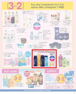Clicks : Great Family Savings (23 Apr - 2 May 2019), page 7