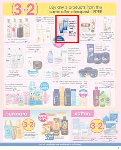 Clicks : Great Family Savings (23 Apr - 2 May 2019), page 7