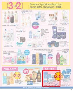 Clicks : Great Family Savings (23 Apr - 2 May 2019), page 7