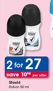 Shield Roll On-2 x 50ml