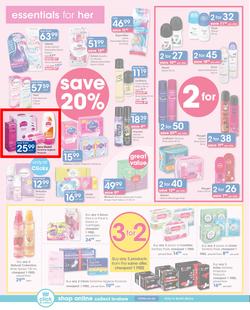 Clicks : Great Family Savings (23 Apr - 2 May 2019), page 8