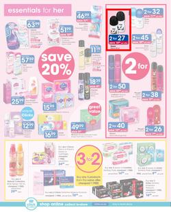 Clicks : Great Family Savings (23 Apr - 2 May 2019), page 8