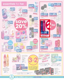 Clicks : Great Family Savings (23 Apr - 2 May 2019), page 8