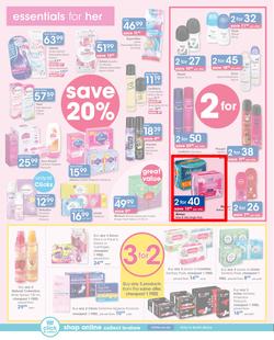 Clicks : Great Family Savings (23 Apr - 2 May 2019), page 8