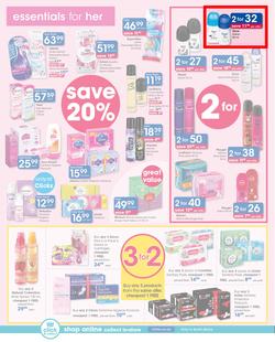 Clicks : Great Family Savings (23 Apr - 2 May 2019), page 8